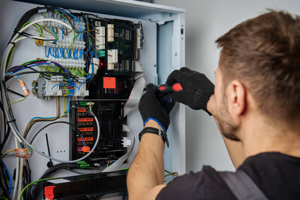 Licensed Electrical Inspection service in Shelby County County, IA - No Joke electrician